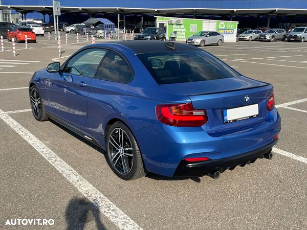 BMW M2 M235i xDrive AT - 6