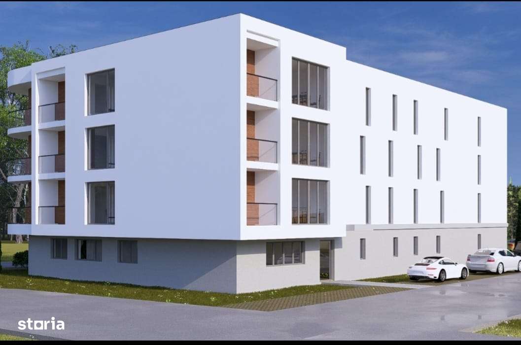 Apartament 2 camere Bucium-Visani 62000 euro - Imagine principală: 2/10
