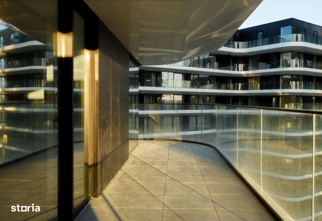 Direct Dezvoltator-Apartament 4 camere, View Lac, Floreasca, Yacht Kid-5