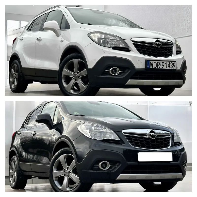Opel Mokka I 1.7 CDTI ecoFLEX Start/Stop Edition 2014