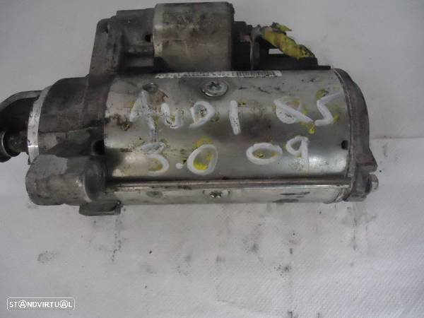 Motor de Arranque Audi Q5 3.0 de 2w009 - 3