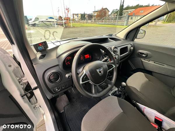 Dacia Dokker Chłodnia/Mroźnia Furgon Salon PL, Jeden Właściciel - 7