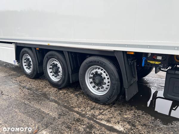 Krone Doppelstock, NOWE OPONY, tylko 183 tyś. km, IGŁA! - 14