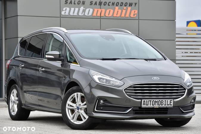 Ford S-Max 2.0 EcoBlue Titanium - 6