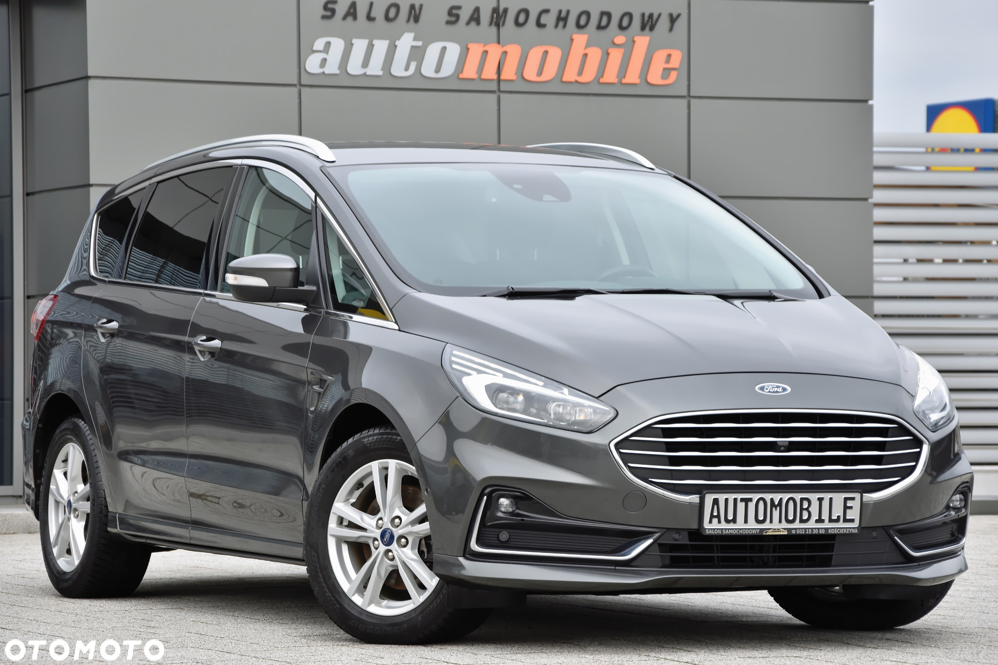 Ford S-Max 2.0 EcoBlue Titanium - 6