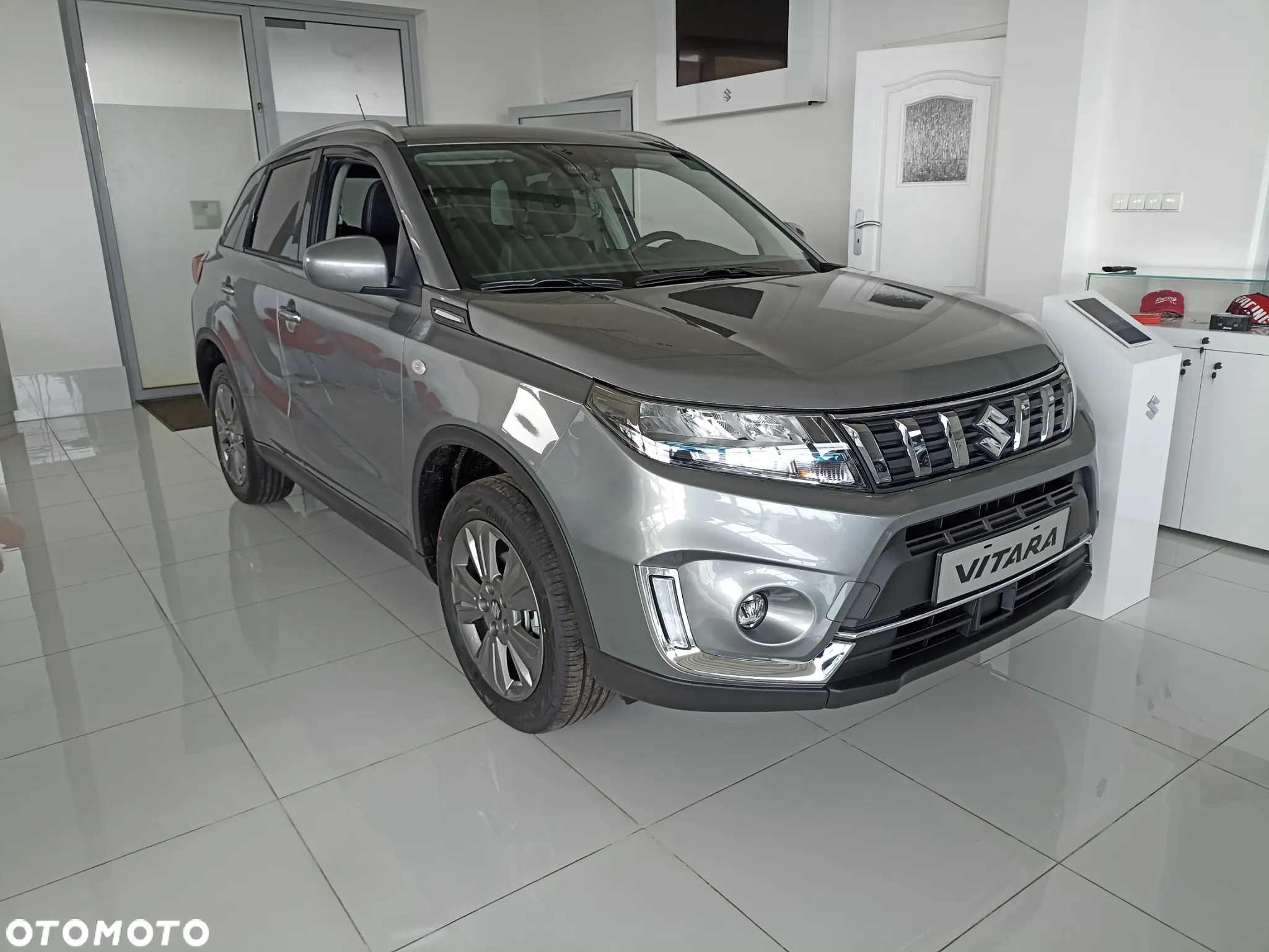 Suzuki Vitara 1.5 Strong Hybrid Premium 2WD AGS - 2