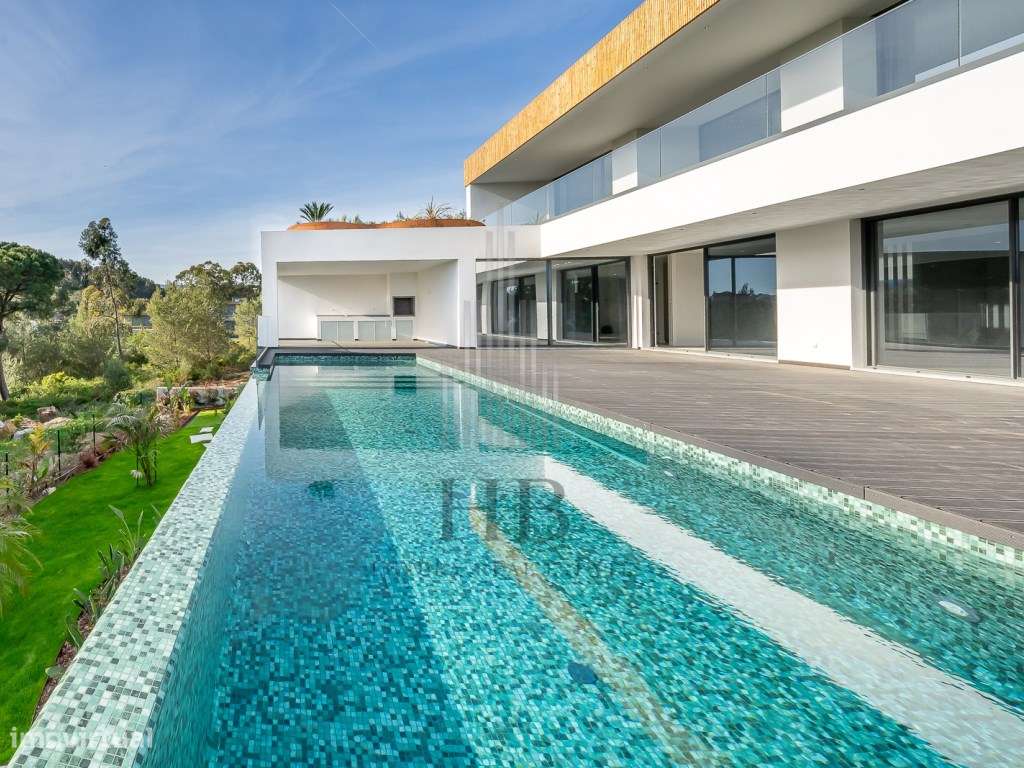 Moradia T5 de Luxo com Piscina e Jardim |Abuxarda| Cascais - Grande imagem: 3/60