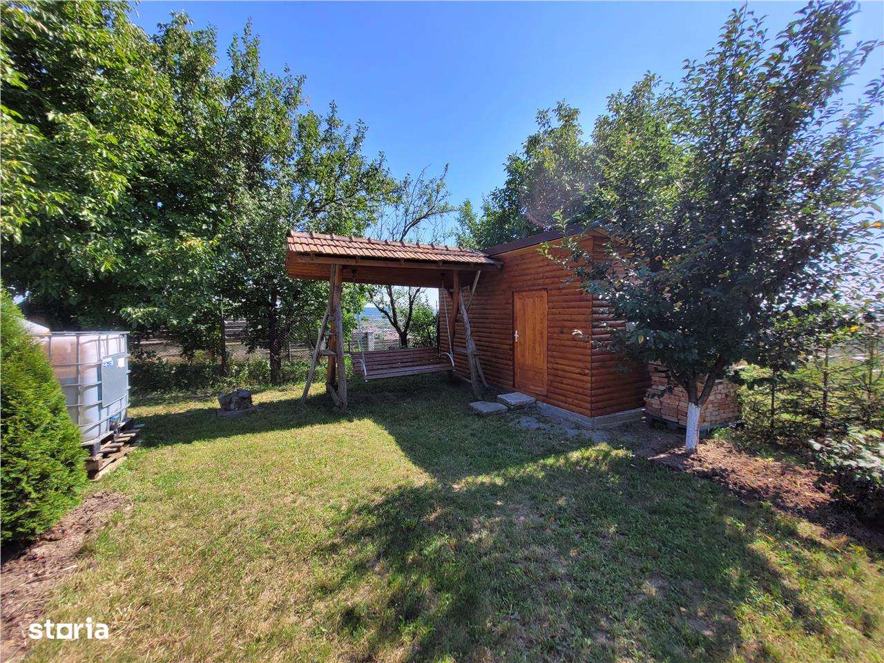 Refugiu de Weekend la 10 Minute de Targu Mures - Imagine principală: 4/10