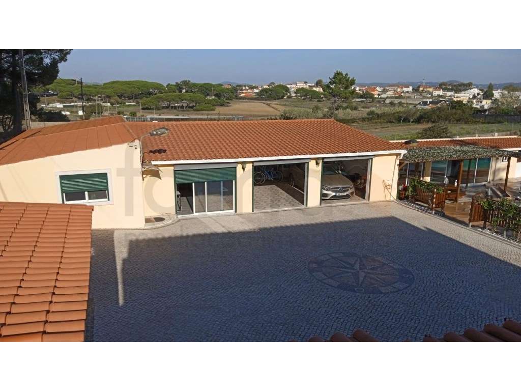 Venda em conjunto de Quinta com Moradia V3 com Piscina + lote de te... - Grande imagem: 4/14