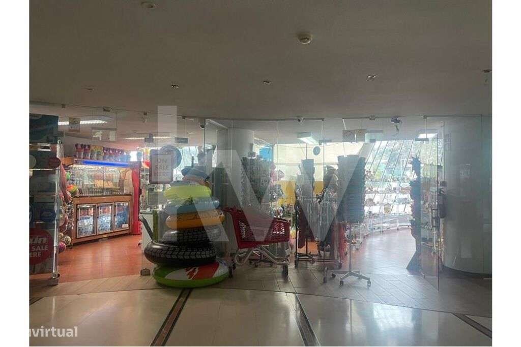 Loja no Hotel Paraíso - Cerro da Alagoa - Albufeira - Grande imagem: 3/5