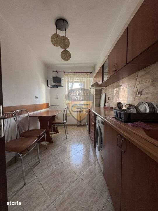 2 camere Decomandat  Dacia -Bdul Tomis et 1/4, AC, incalzire Radet - Imagine principală: 4/12