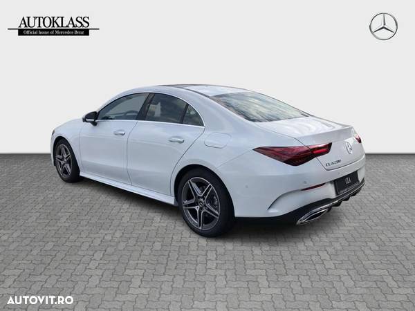 Mercedes-Benz CLA 200 MHEV SB Aut. - 3