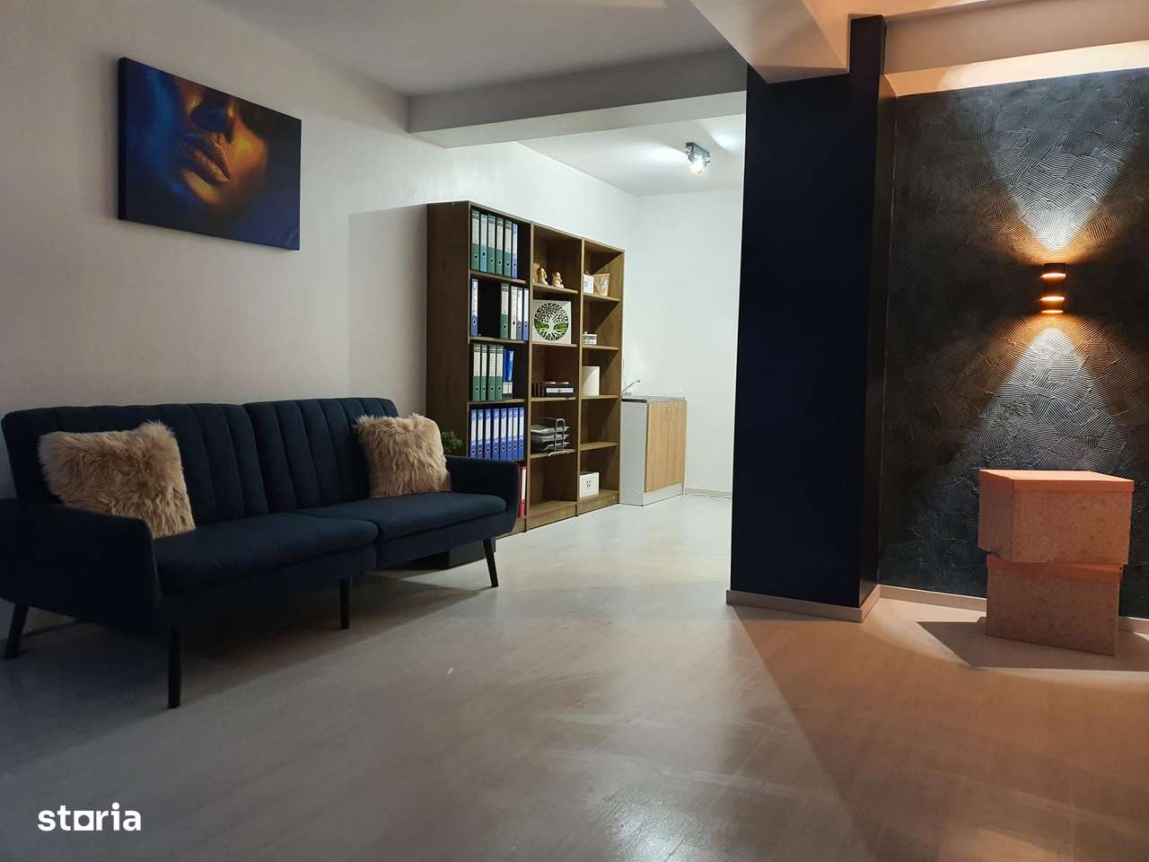 Spatiu comercial Tatarasi, Penta Rezidential-0