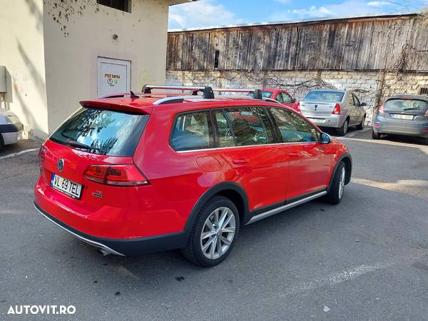 Volkswagen Golf Alltrack 1.8 TSI DSG 4Motion - 1