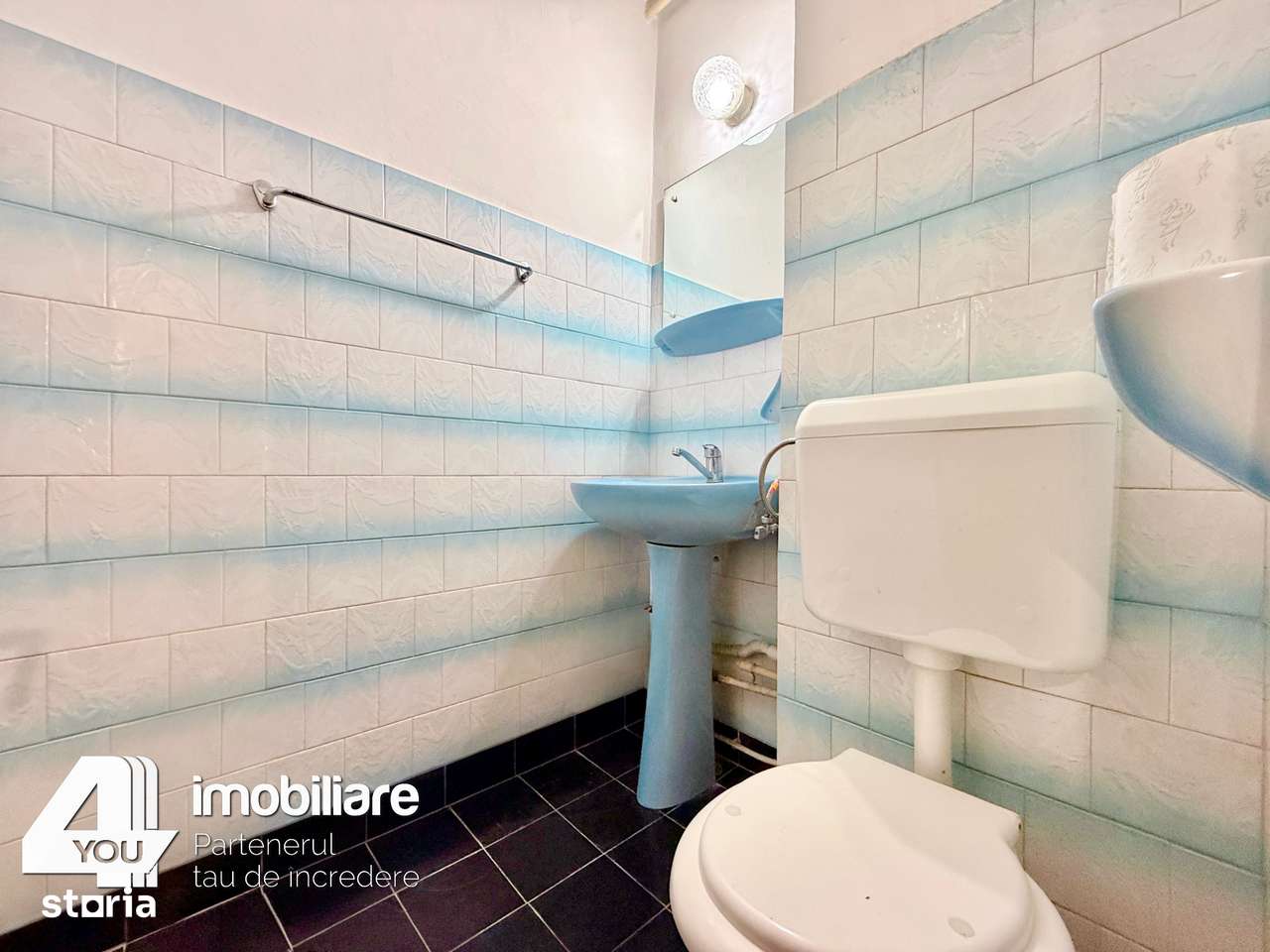 Apartament 3 camere Samantha, Polivalentă, et.1/4 cu termotecă + garaj-9