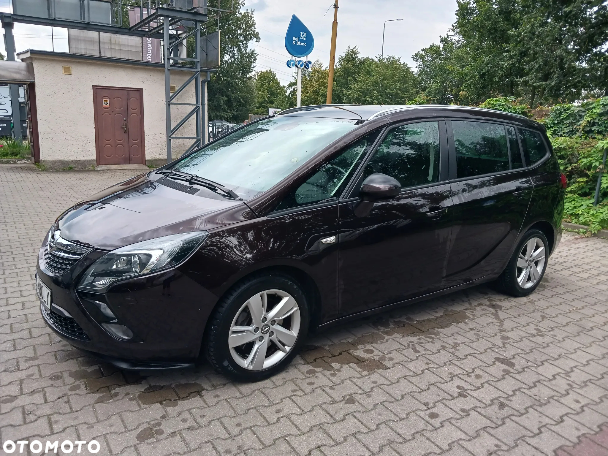 Opel Zafira 2.0 CDTI Enjoy - 18