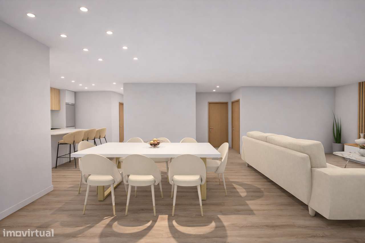 Moradia T3+1 com piscina-7