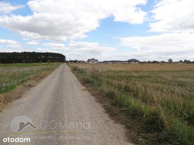 Działka, 1 300 m², Pniówek - Pełny obrazek: 4/9