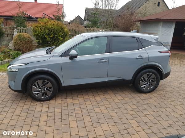 Nissan Qashqai 1.3 DIG-T mHEV Premiere Edition - 16