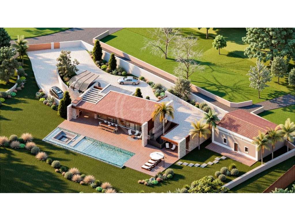 Terreno para construção em Picota, Boliqueime-17