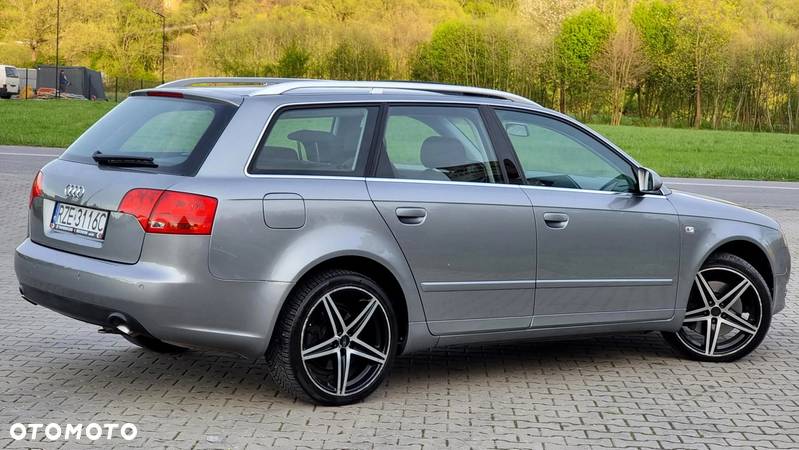 Audi A4 Avant 3.0 TDI Quattro - 6