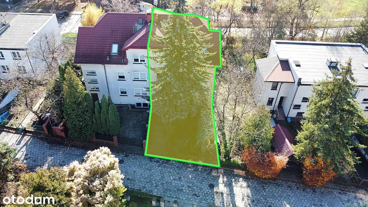 Bliźniak | Malachitowa | Podkarczówka | Kielce-13