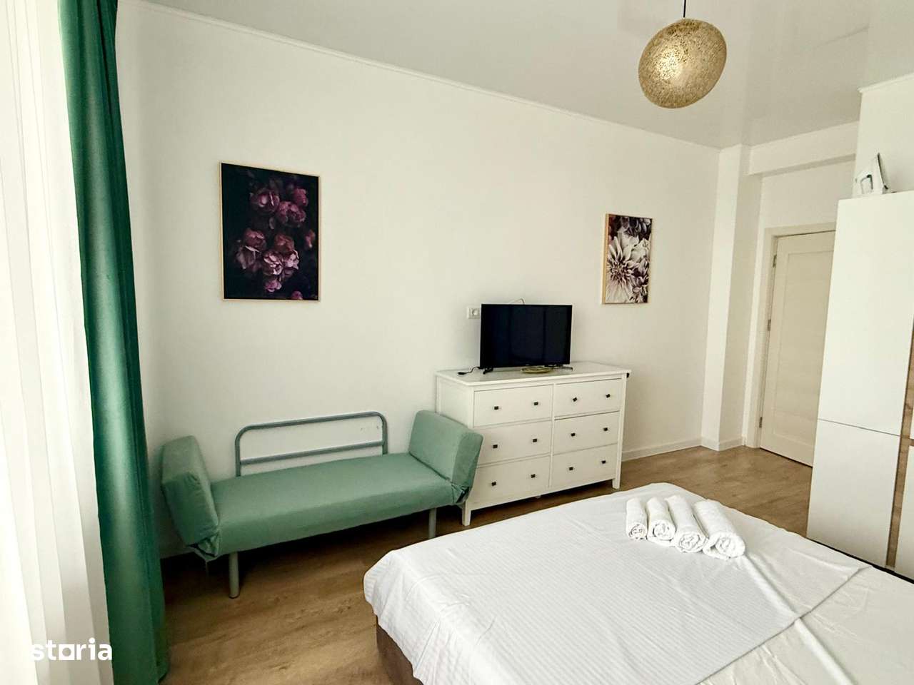 COMISION 0 % - Apartament 2 camere prima linie la mare-9