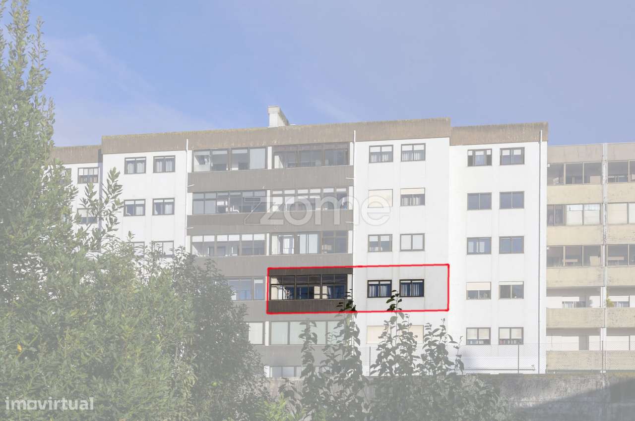 T2+1 Matosinhos/Seara - Grande imagem: 4/24