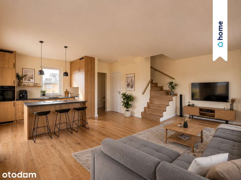 Dom 84 m² – Rzeszów, os. Budziwój