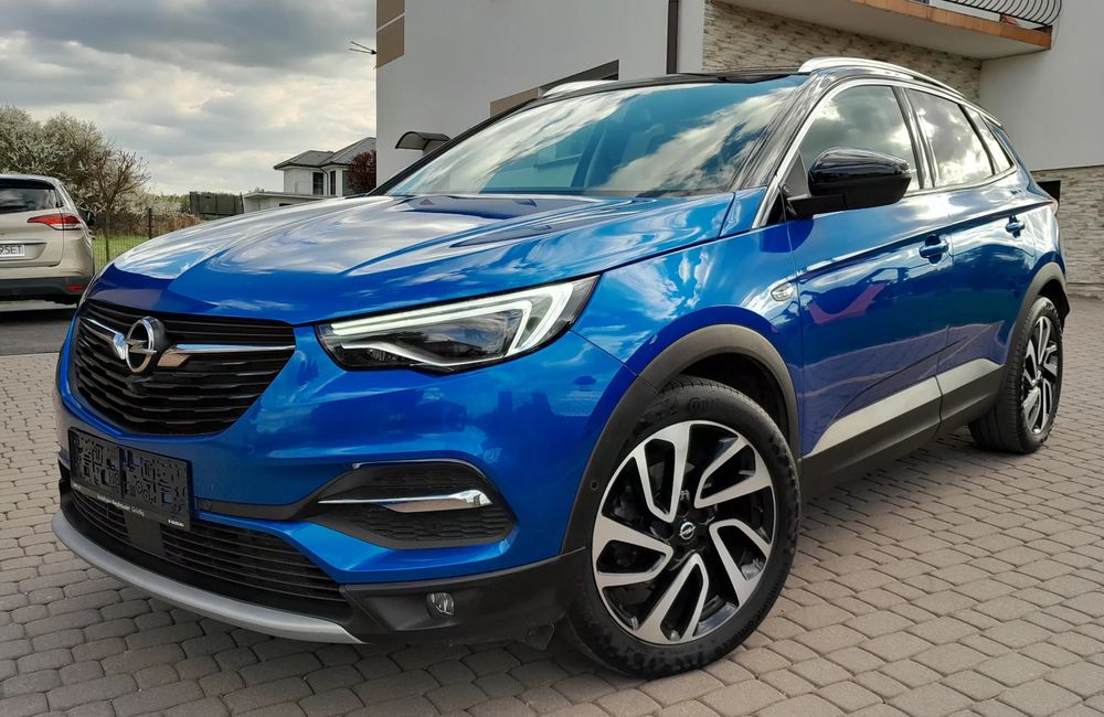 Opel Grandland 2017