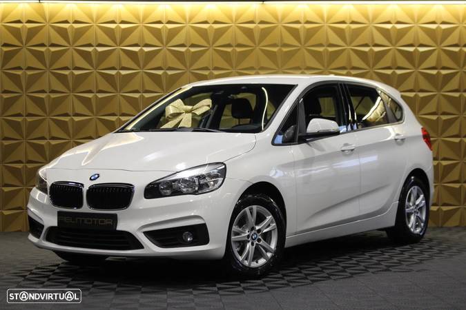 BMW 216 Active Tourer d Line Sport - 1