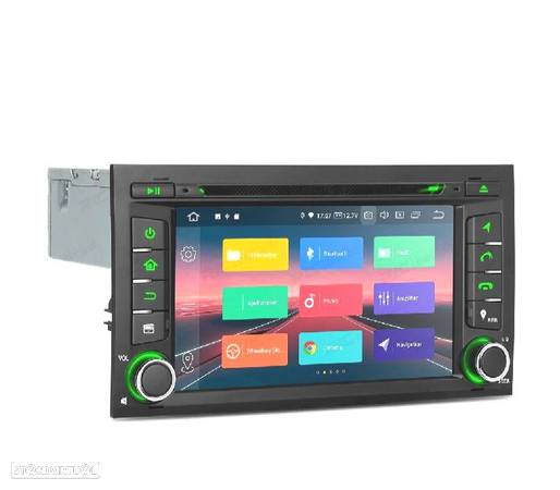 AUTO RADIO GPS ANDROID 10 PARA SEAT LEON 3 13-18 - 2