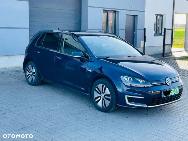 Volkswagen Golf e-Golf - 1