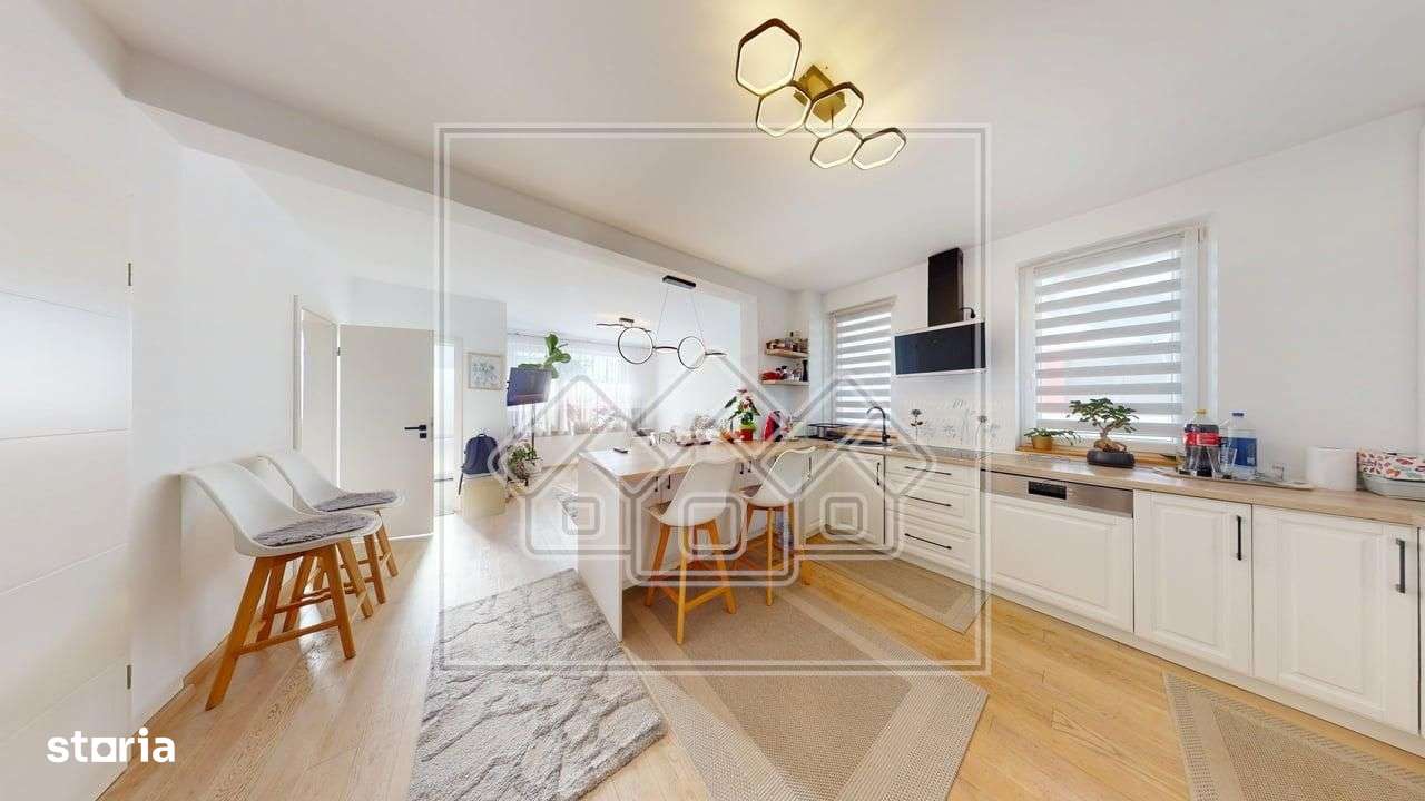 Casa 4 camere, 2 bai, mobilata si utilata - C. Arhitectilor-14