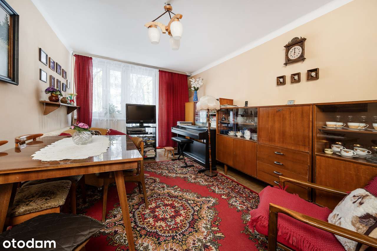 3 pokojowe mieszkanie na sprzedaż-1