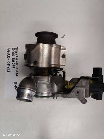 TURBOSPRĘŻARKA BMW E87 E90 E60 E61 X3 E83 2.0d 177 - 2