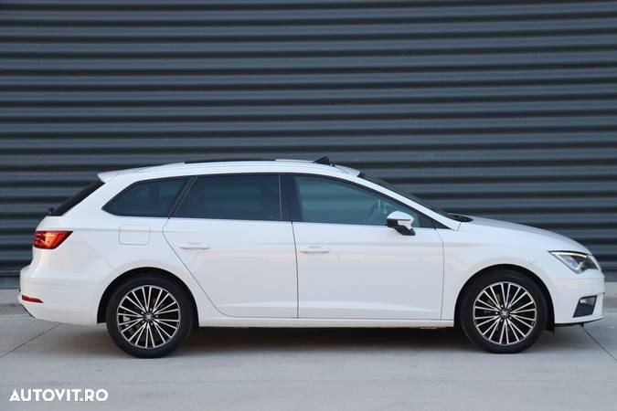 Seat Leon ST 2.0 TDI Start&Stop 4Drive DSG XCELLENCE - 11