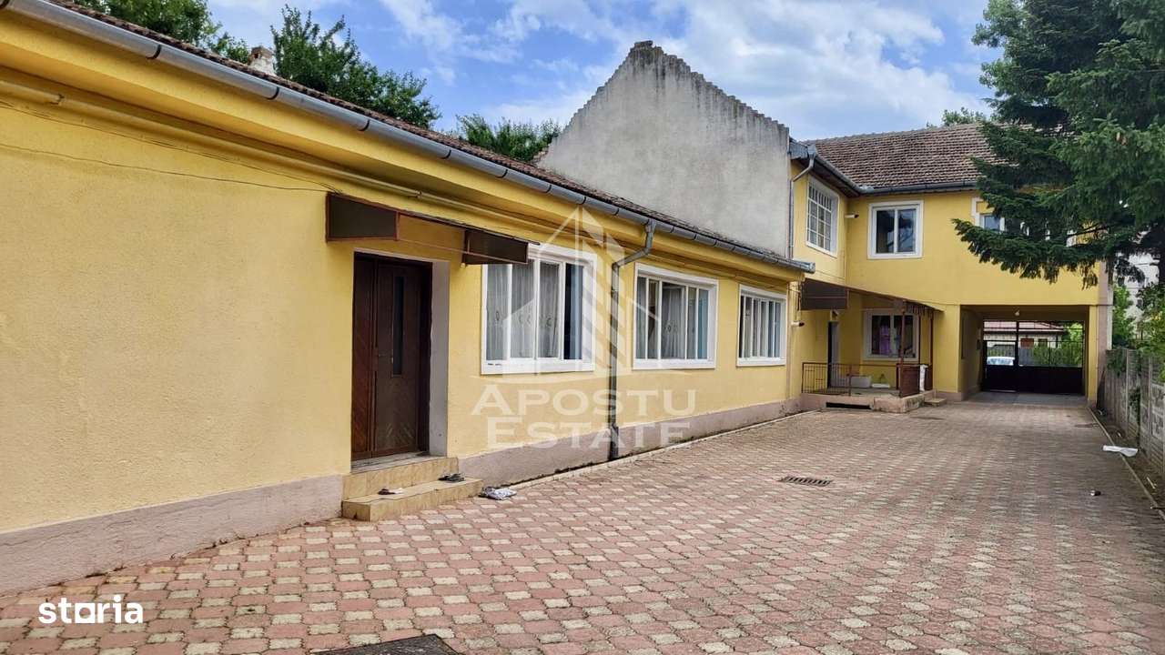 Casa individuala investitie, teren 1025mp, comision ZERO, zona Sagului - Imagine principală: 3/20