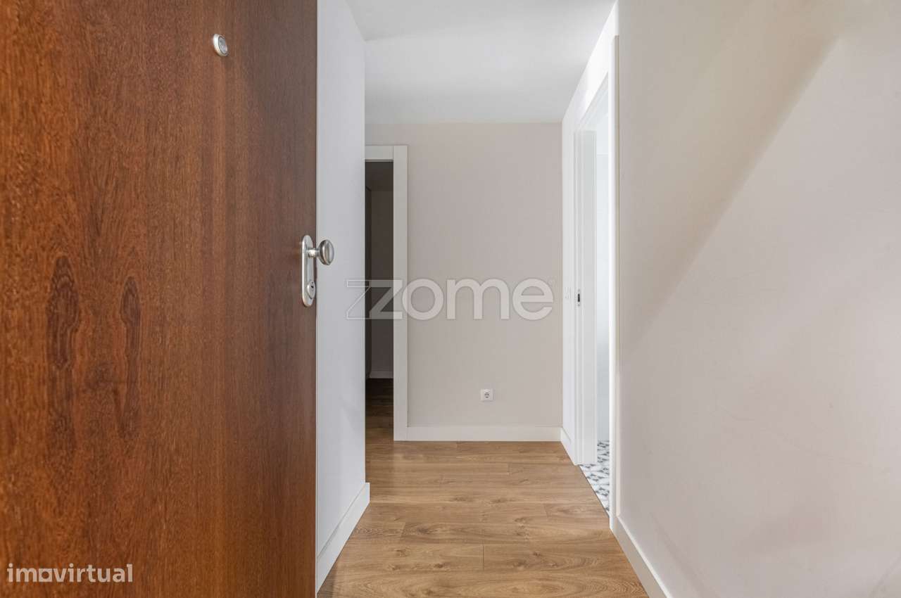 Apartamento T1 em S. Vicente, Braga. - Grande imagem: 2/26