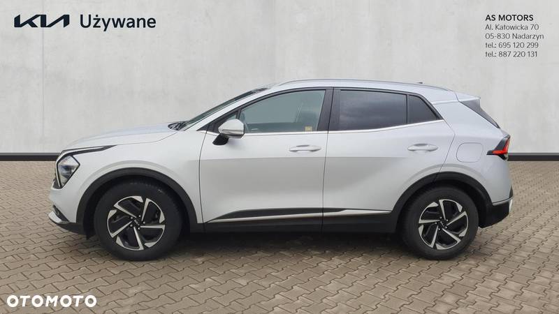 Kia Sportage 1.6 T-GDI MHEV L 2WD DCT - 2