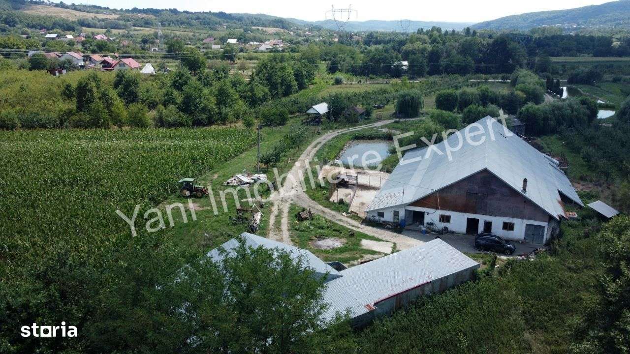 Teren de vânzare, Comuna Cepari, Județ Argeș ( 40.672 mp ) - Imagine principală: 5/20