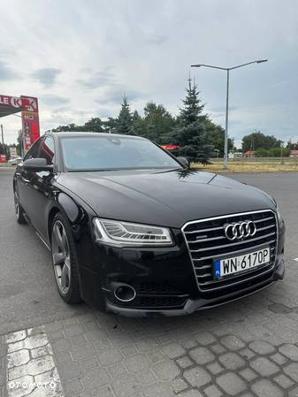 Audi A8 4.2 TDI clean diesel Quattro - 2