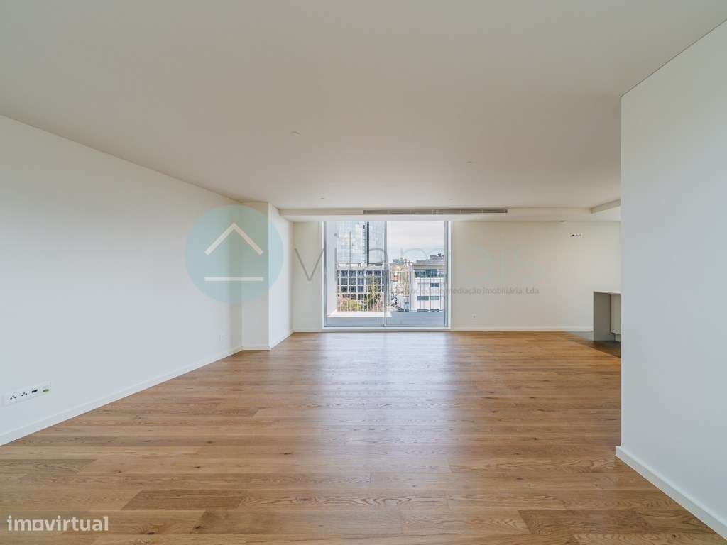 Apartamento T3 nas Antas com terraço | Alameda 303-2