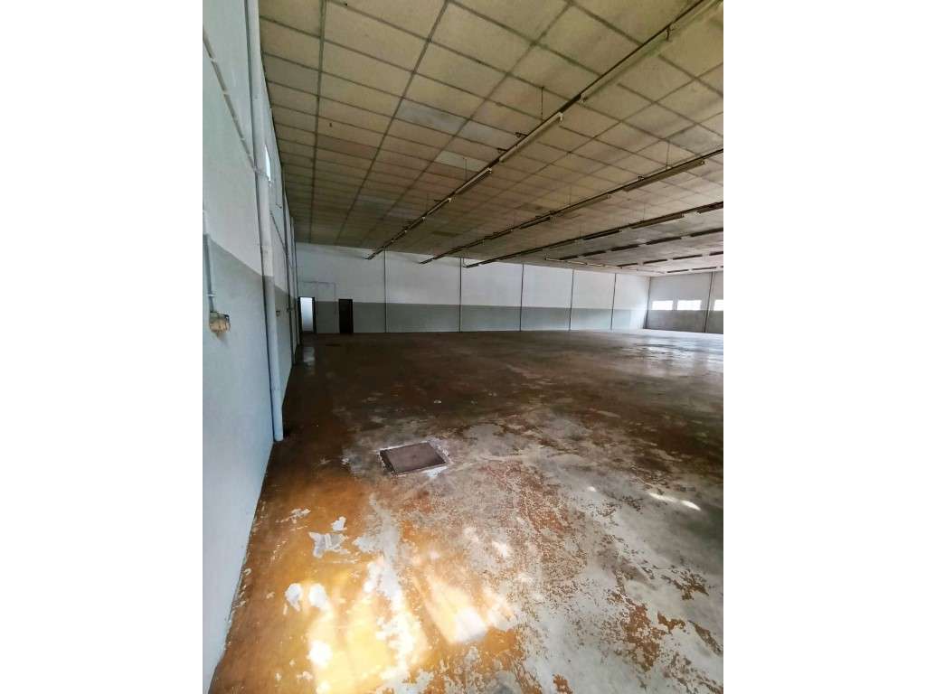Armazém com 600 m2 em Vilar do Pinheiro - Grande imagem: 5/11