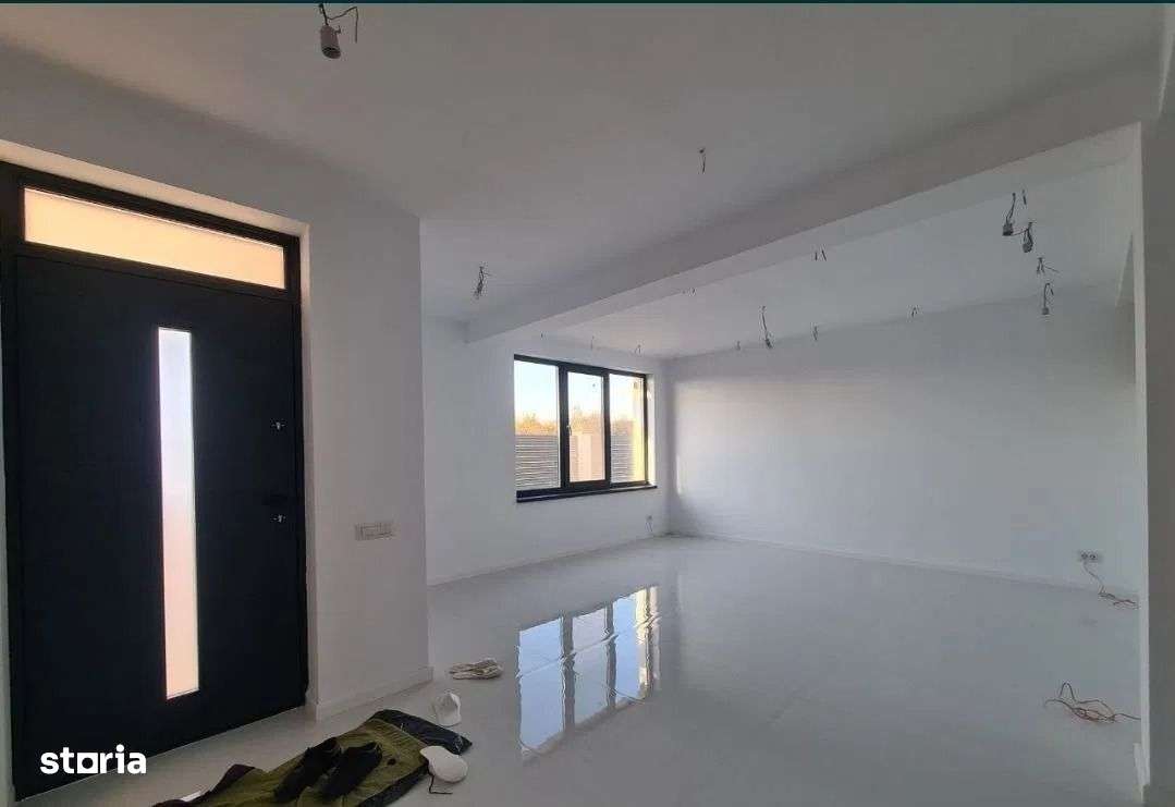 Casa individuala | 4 camere | 3 băi | 120 mp | teren 500 mp-11