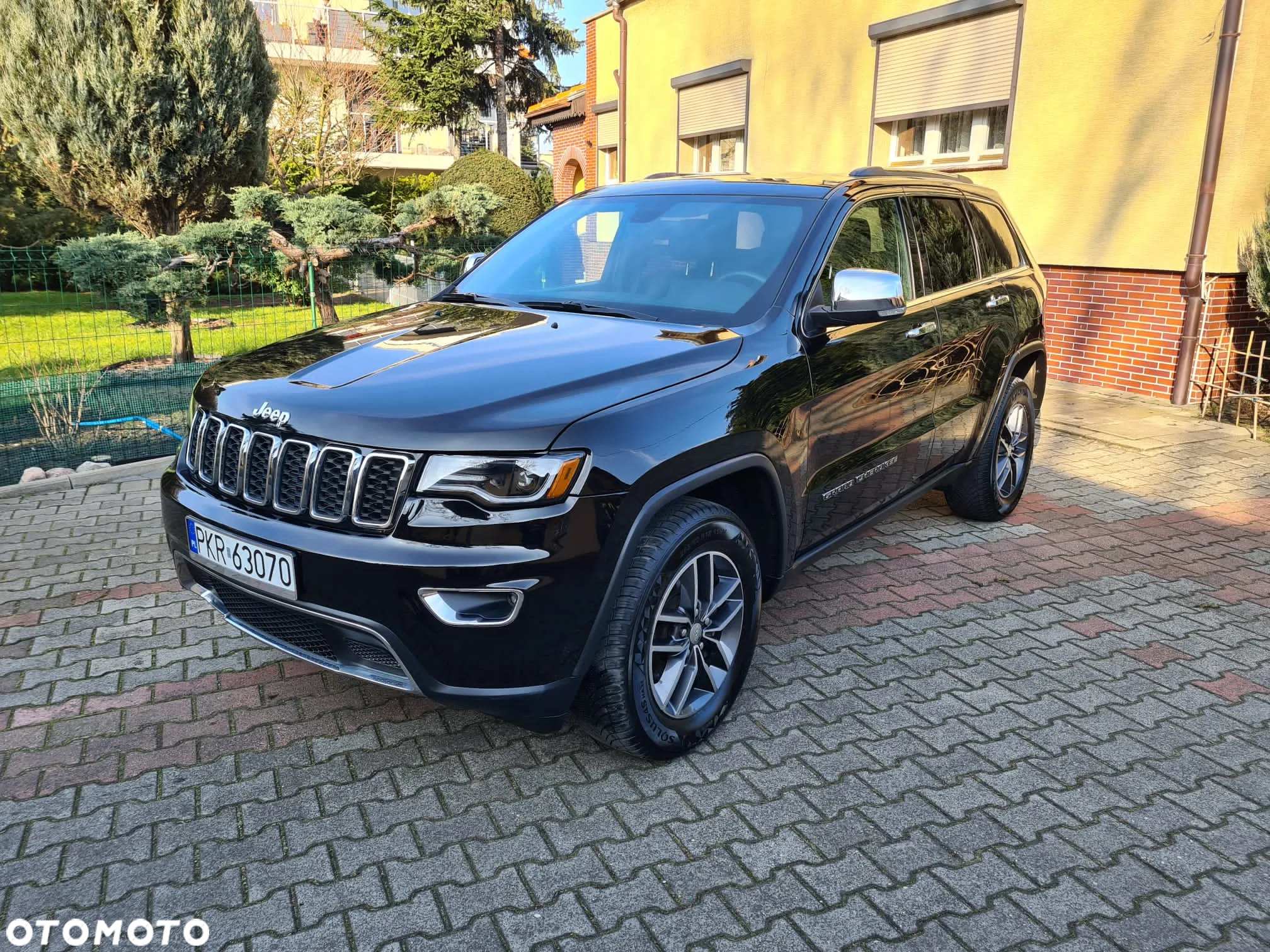 Jeep Grand Cherokee - 5