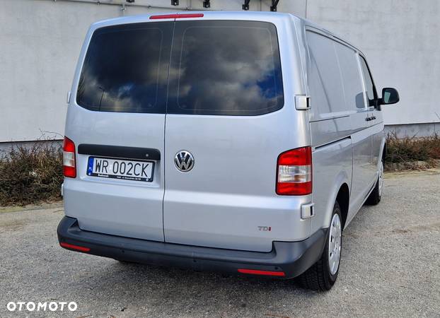 Volkswagen TRANSPORTER - 9