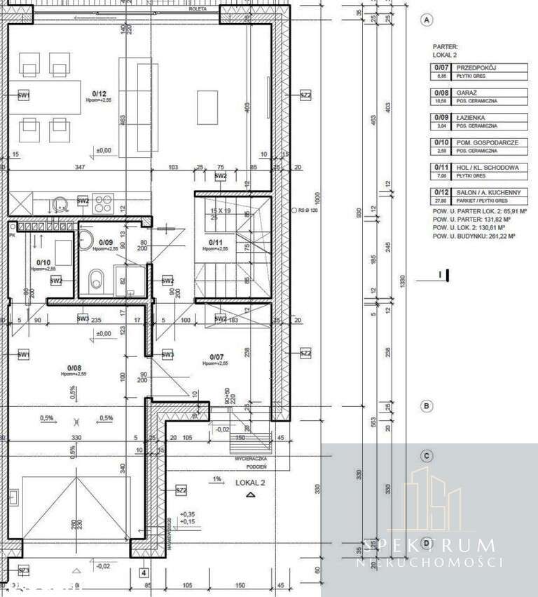 130 m2 Bliźniak- Ciche i spokojne miejsce-5