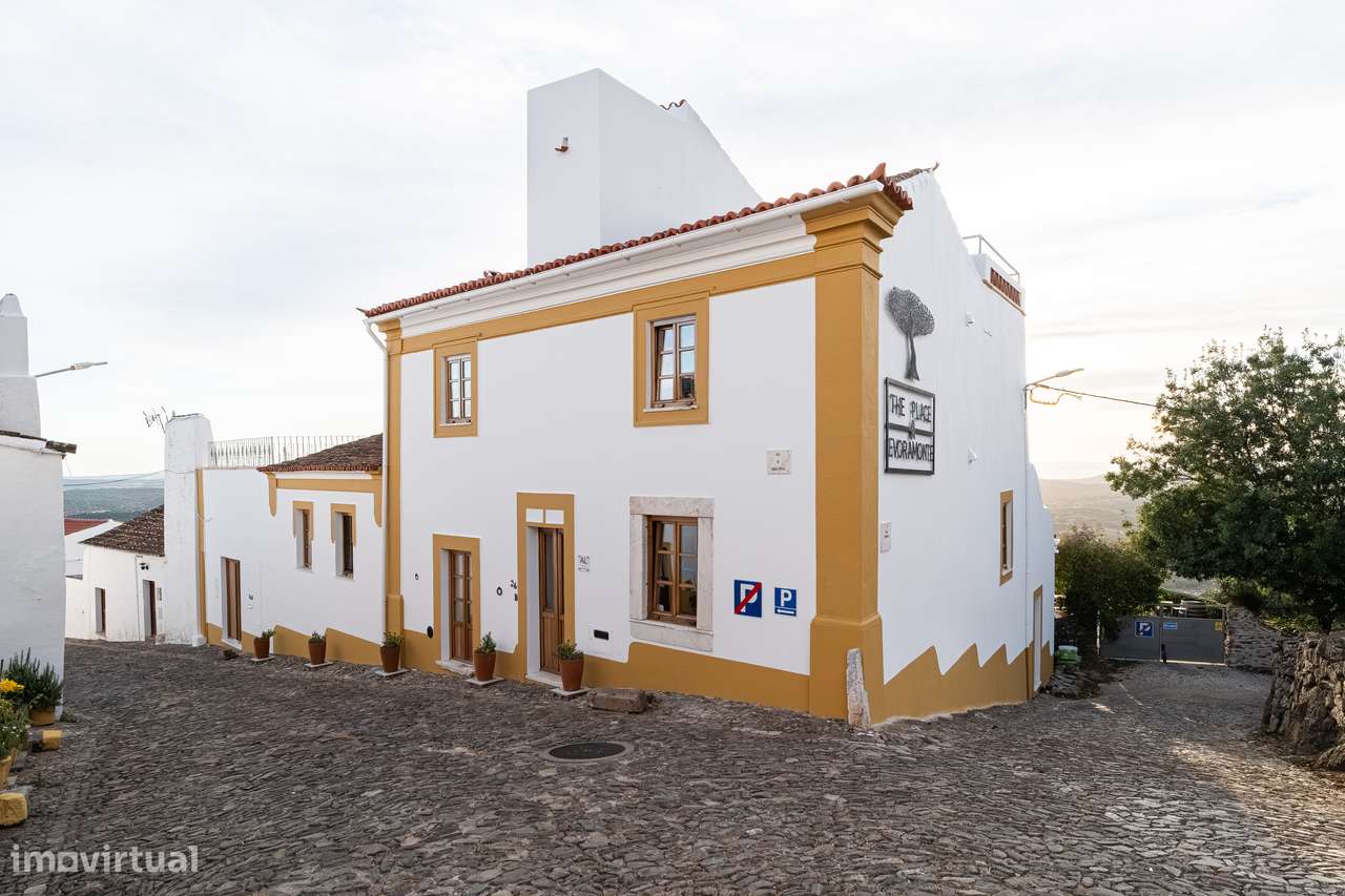 MORADIA DE CHARME | PARA VENDA | ALENTEJO | EVORAMONTE-52