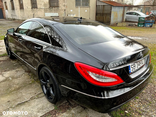 Mercedes-Benz CLS 350 CDI BlueEff - 14